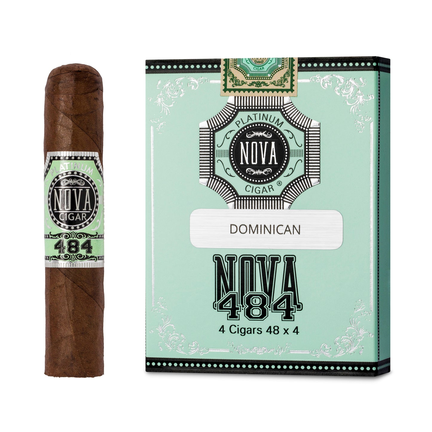 Platinum Nova 484 DR - 4 pack