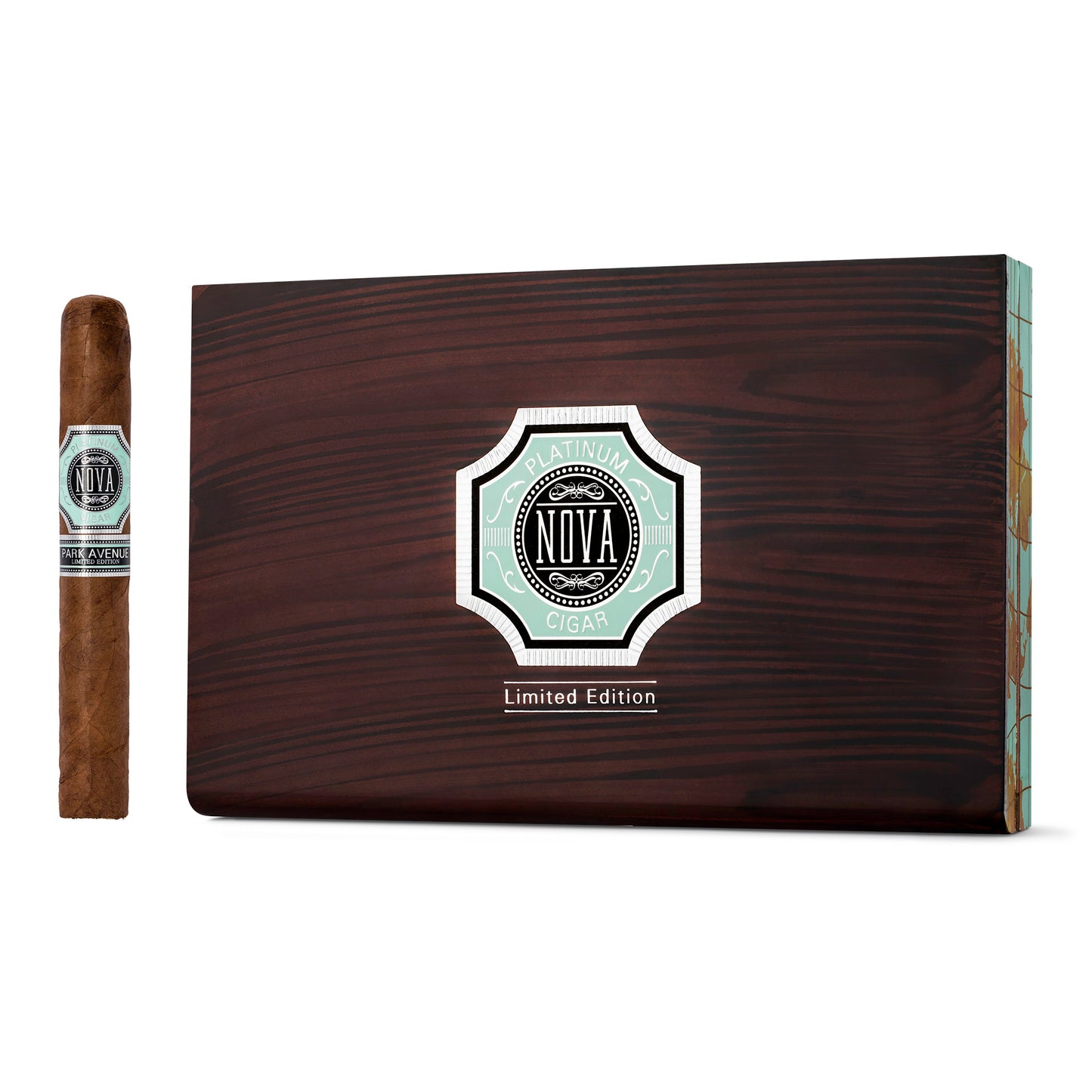 Limited Edition Platinum Nova Park Avenue - 12ct
