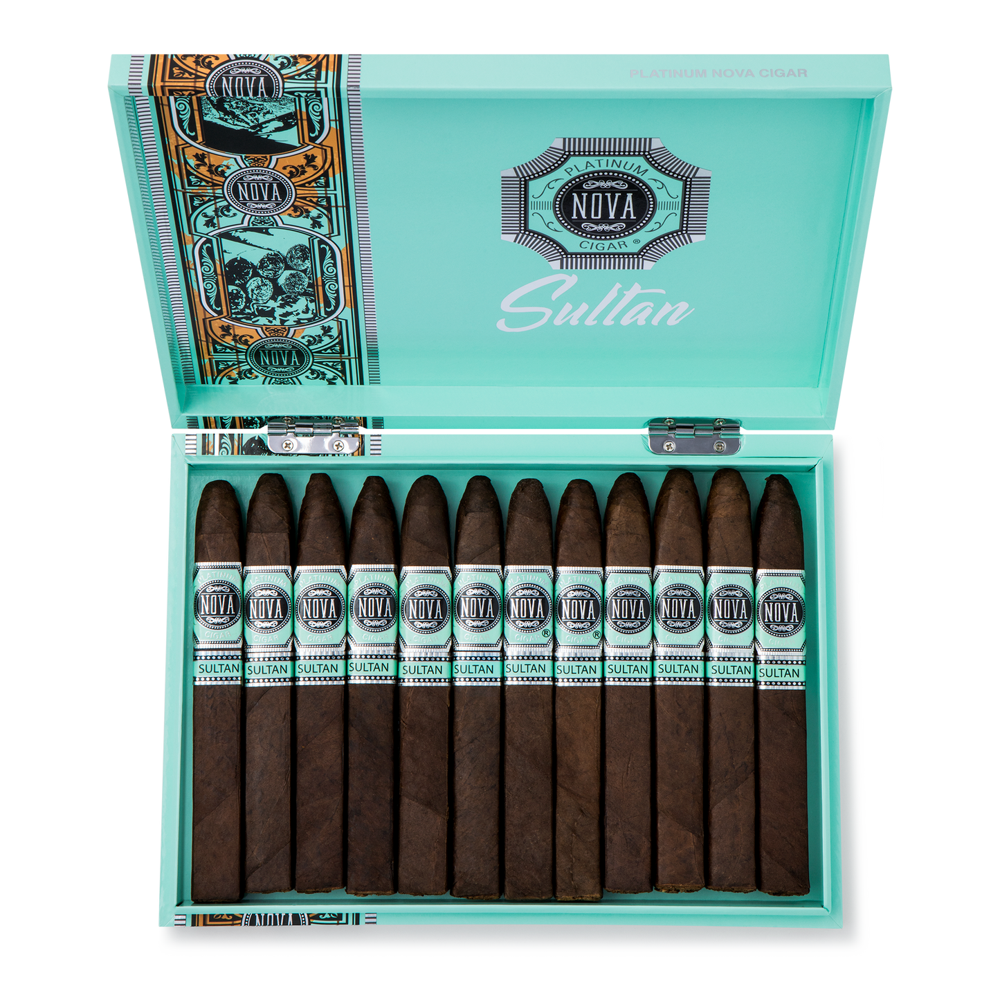Platinum Nova Sultan - 12ct
