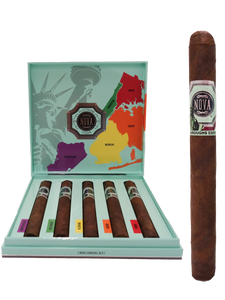 Platinum Nova Cigar 5 Boroughs