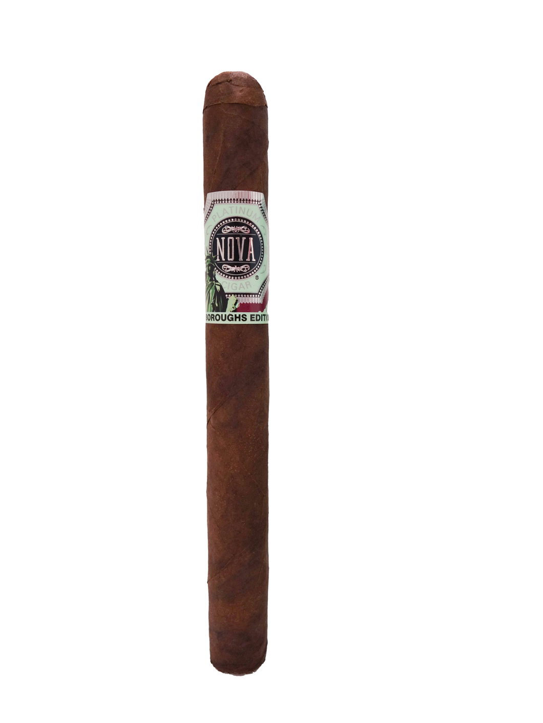 Platinum Nova Cigar 5 Boroughs