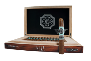 Limited Edition Platinum Nova Cigar Corona - 12ct