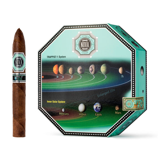 Platinum Nova Cigar Trappist 1G