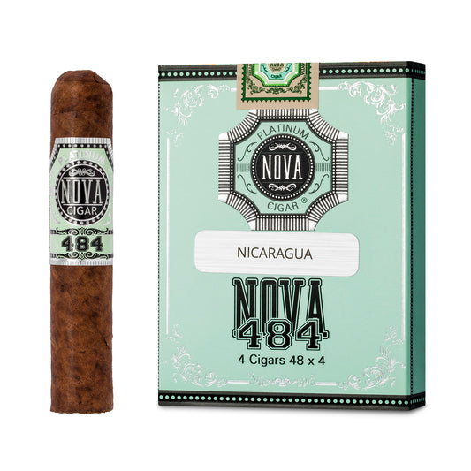 Platinum Nova 484 NICARAGUA - 4 pack
