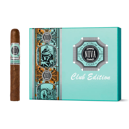 Platinum Nova Cigars  Club Edition - 20ct