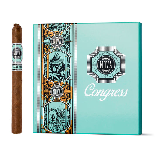 Platinum Nova Congress - 10ct