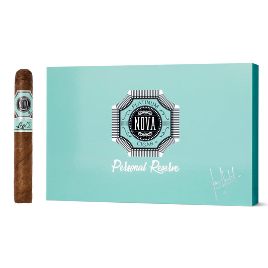Platinum Nova Leo 12