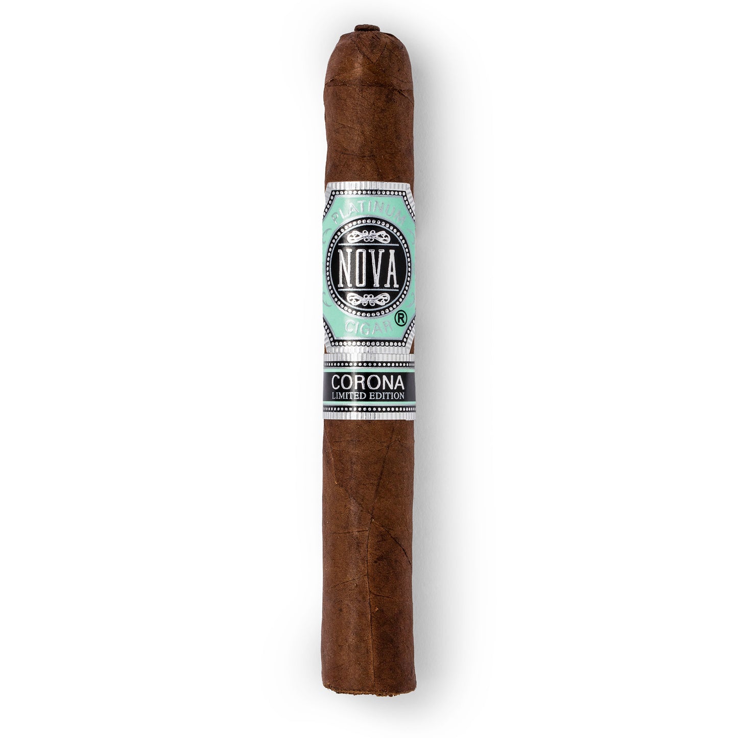 Limited Edition Platinum Nova Cigar Corona - Single