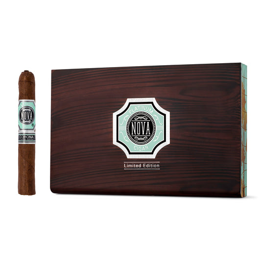Limited Edition Platinum Nova Cigar Corona - 12ct