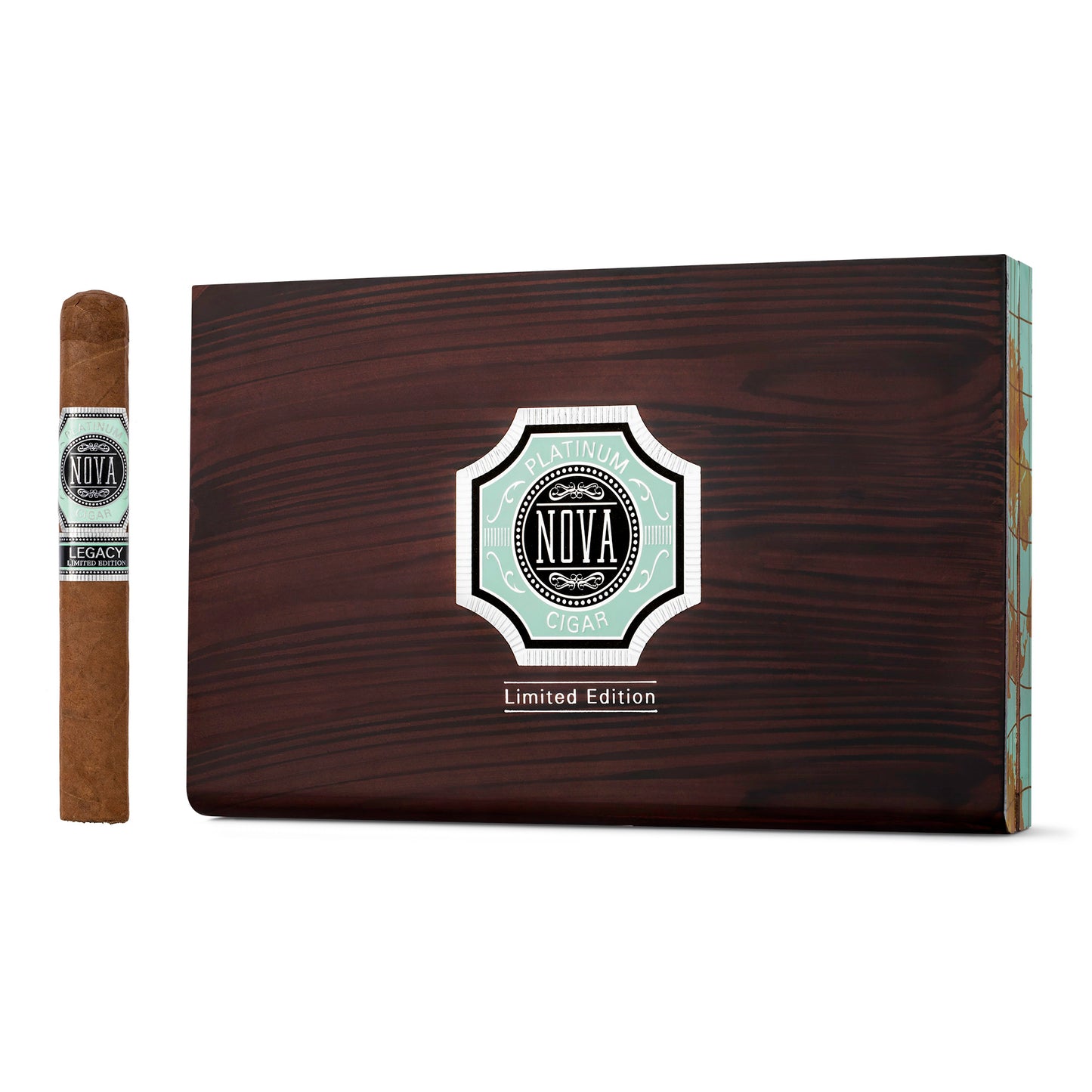 Limited Edition Platinum Nova Legacy - 12ct