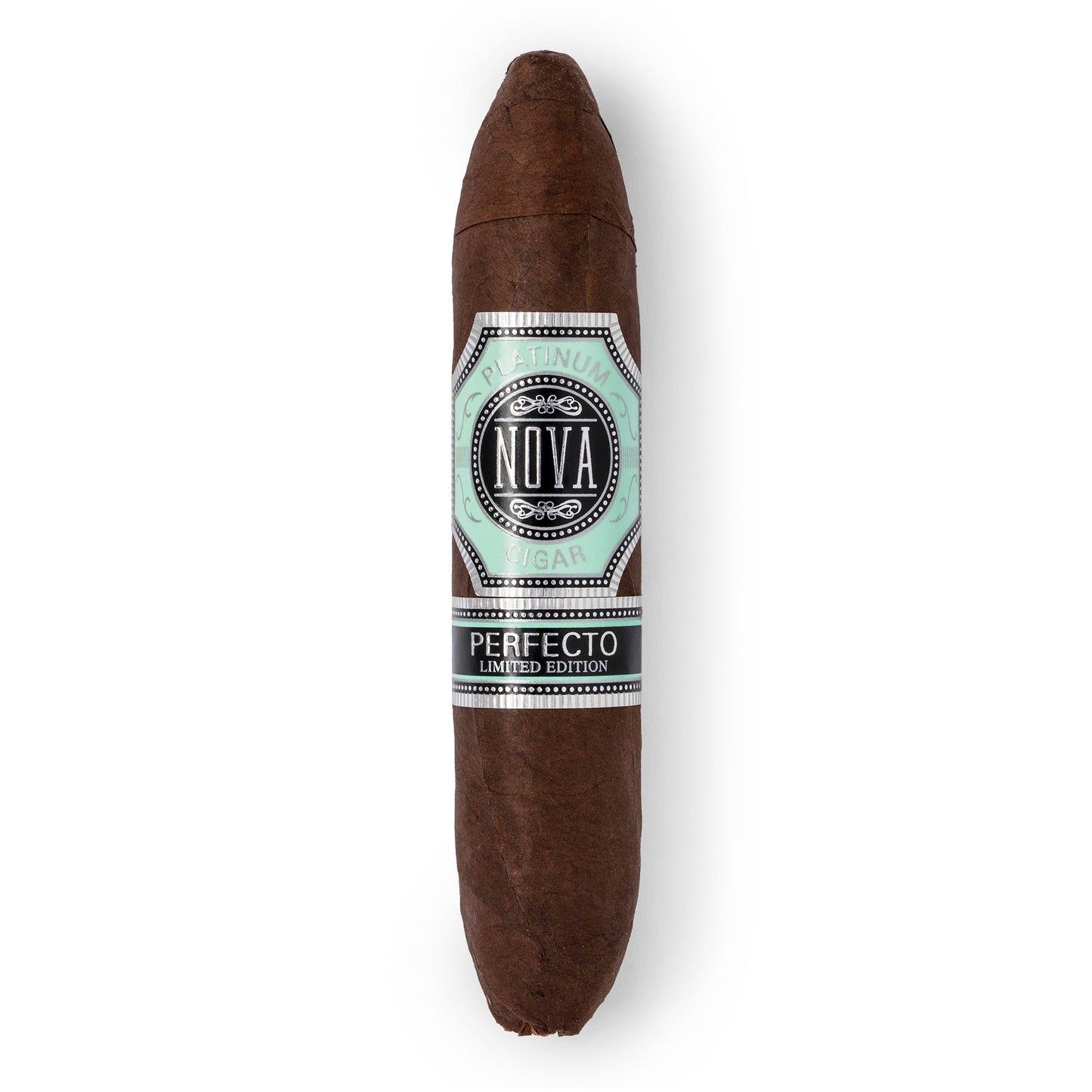 Limited Edition Platinum Nova Perfecto - Single
