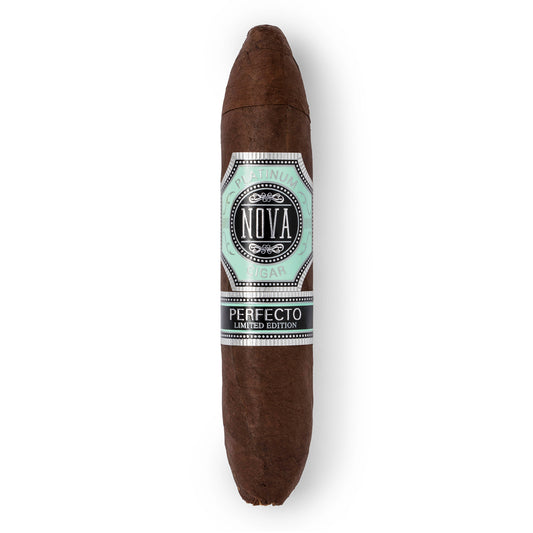 Limited Edition Platinum Nova Perfecto - Single
