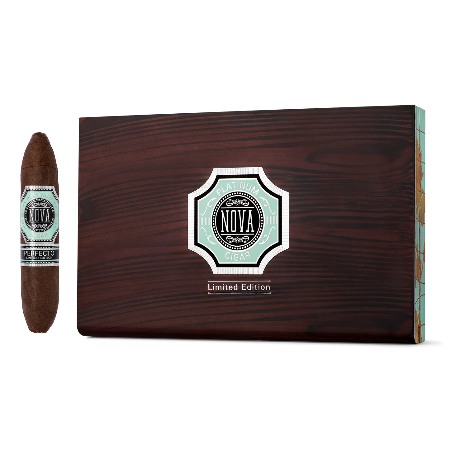 Limited Edition Platinum Nova Perfecto - 12ct