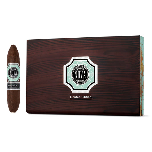 Limited Edition Platinum Nova Perfecto - 12ct
