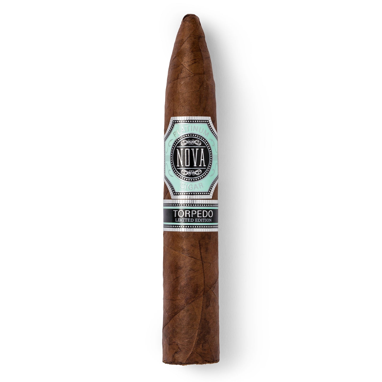Limited Edition Platinum Nova Torpedo - Single