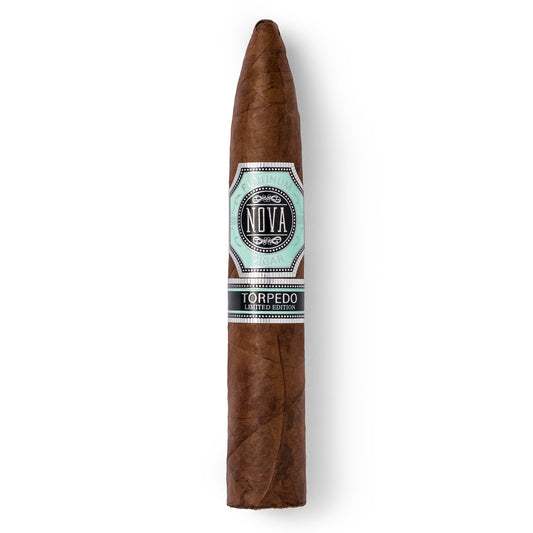 Limited Edition Platinum Nova Torpedo - Single