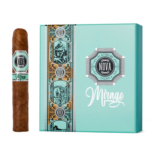 Platinum Nova Mirage 60 x 6 - 12ct
