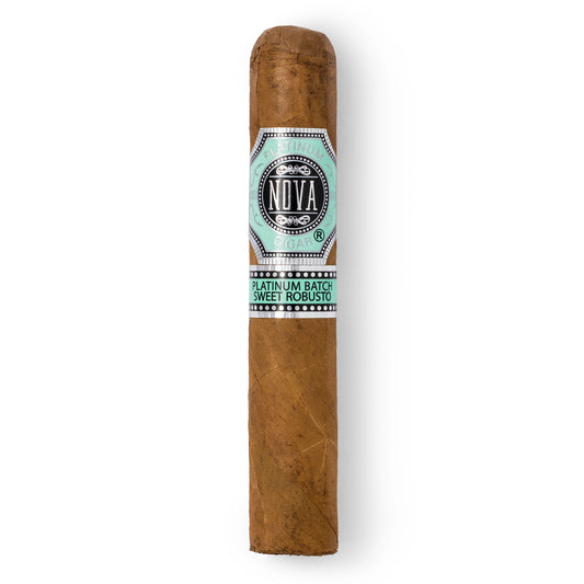Platinum Nova Batch Sweet Robusto - Single