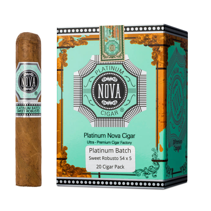 Batch Sweet Robusto