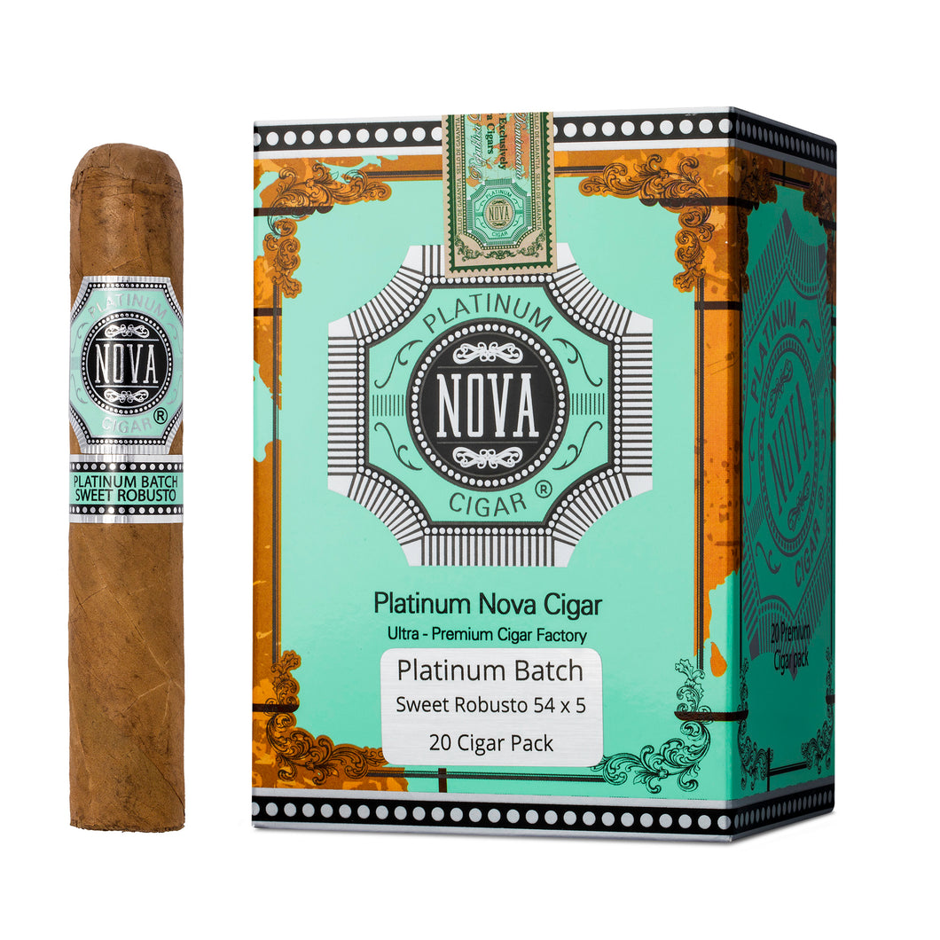 Batch Sweet Robusto