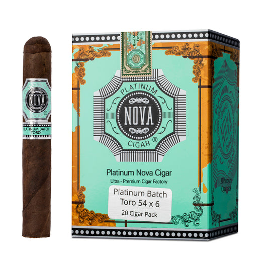 Platinum Nova Batch Toro - 20ct
