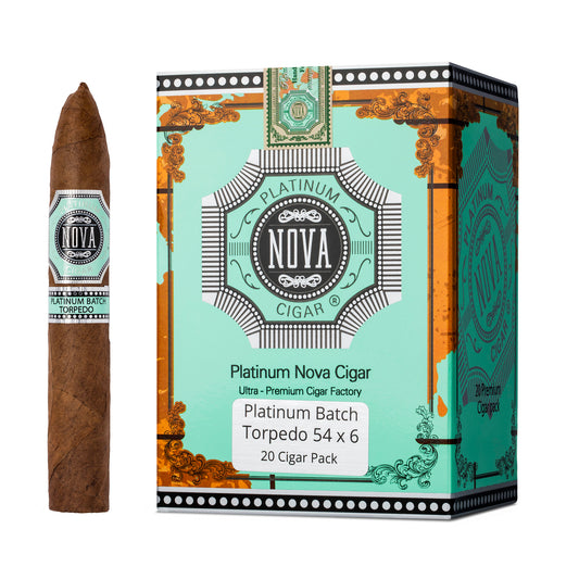 Platinum Nova Batch Torpedo - 20ct