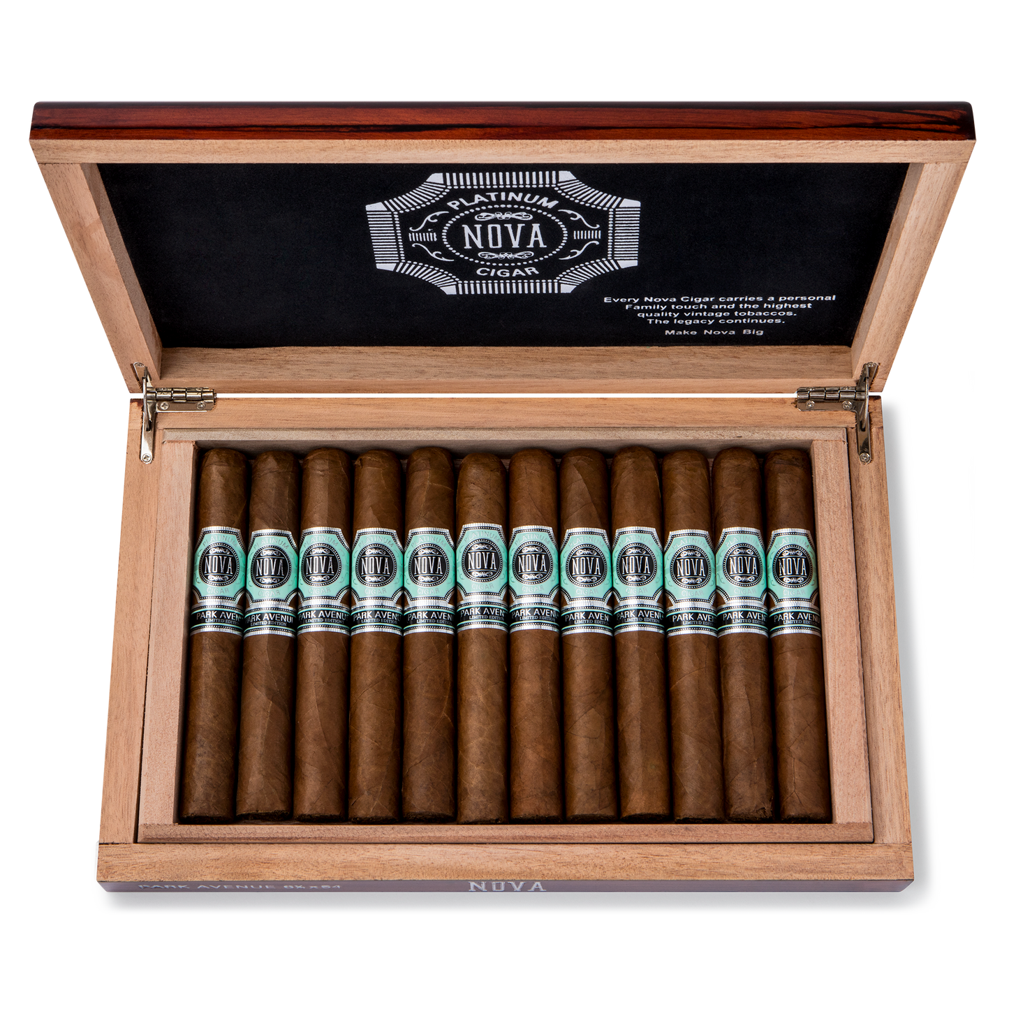 Limited Edition Platinum Nova Park Avenue - 12ct