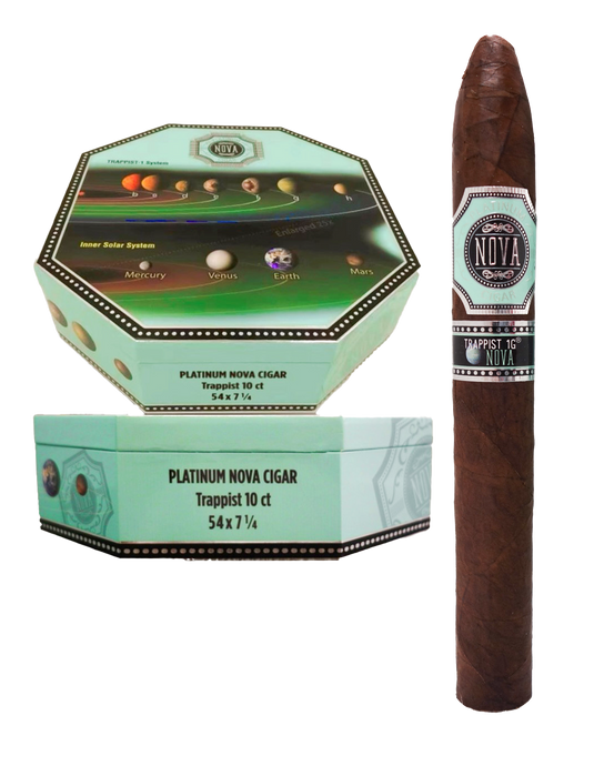 Platinum Nova Cigar Trappist 1G