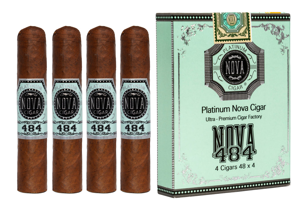 Platinum Nova 484 DR - 4 pack