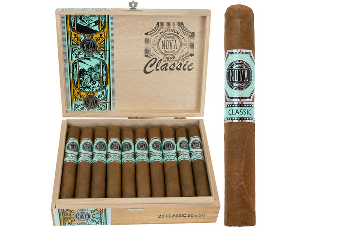 Platinum Nova Classic Cigar - 20ct