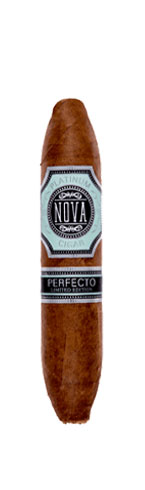 Limited Edition Platinum Nova Perfecto - Single