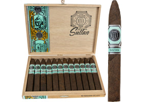 Platinum Nova Sultan Box Pressed Torpedo - 12ct