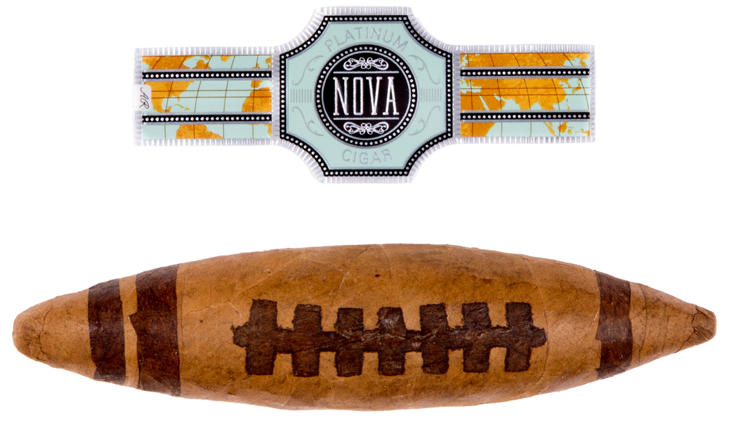 Nova Champion Football Cigars 70 x 5 - Single