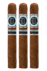 Platinum Nova Club Edition Toro 3 Pack