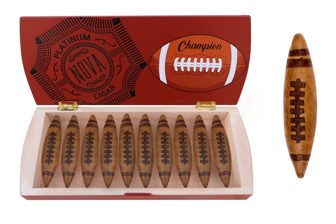 Nova Champion Football Cigars 70 x 5 - 11ct